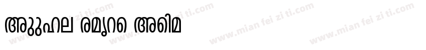 Apple cards Asna字体转换